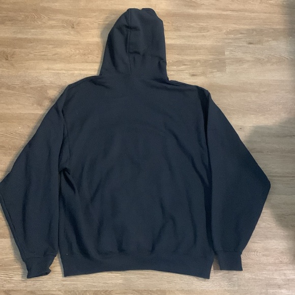 Carolina Panthers Mens Large hoodie 2015 NFC championship - Picture 7 of 8